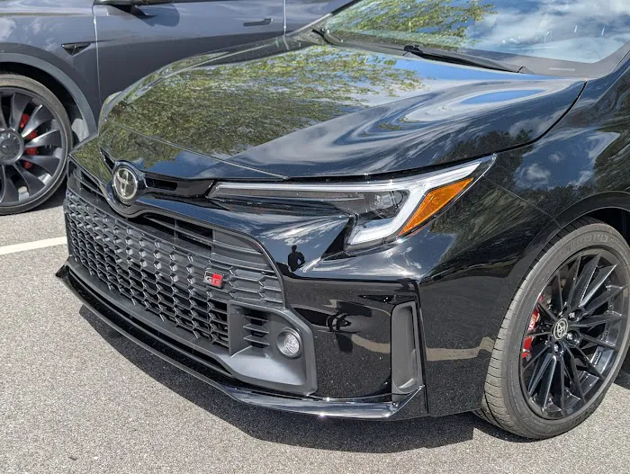 Jock White Collision Repair - Easley 2