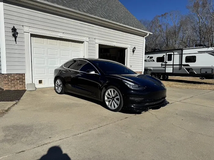 Jock White Collision Repair - Easley 4