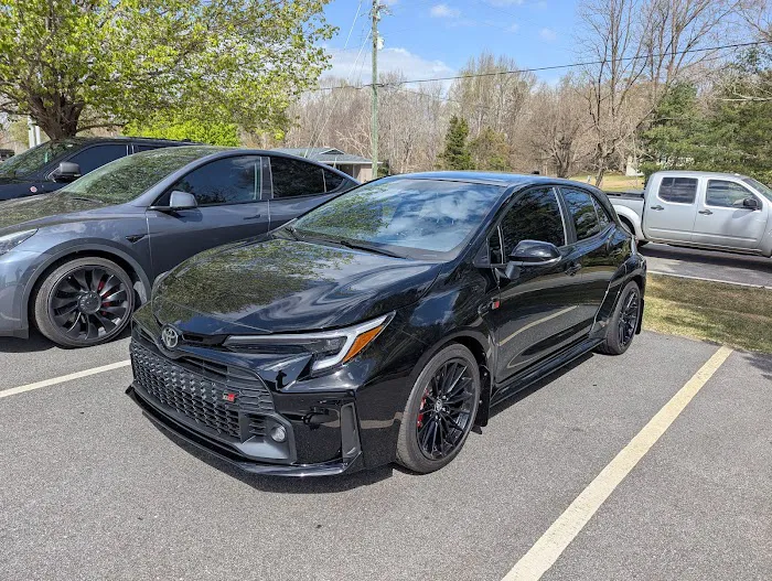 Jock White Collision Repair - Easley 3