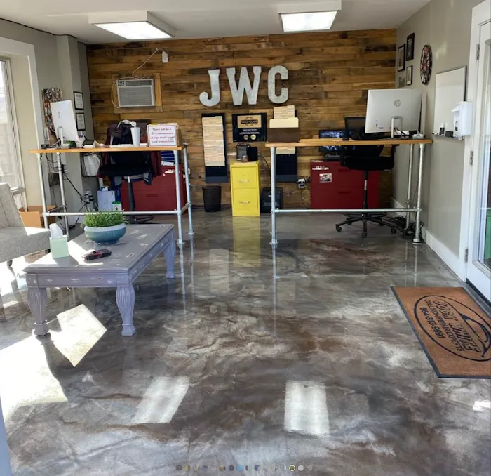 Jock White Collision Repair - Easley 9