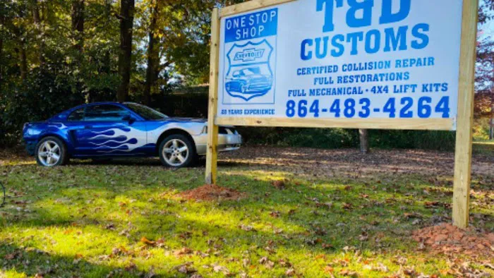 T & D Customs 2