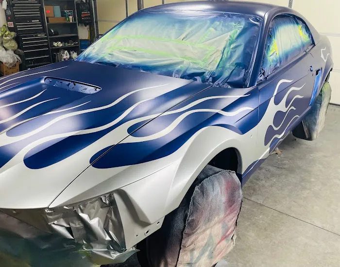 T & D Customs 4