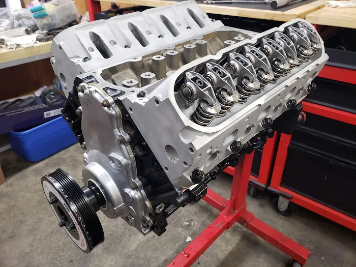 Valentine Automotive Machine Shop LLC 0