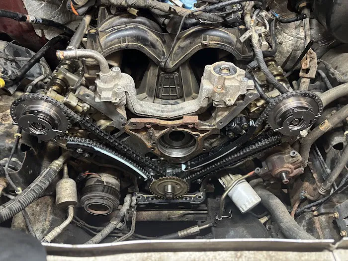 J & H Garage LLC 4