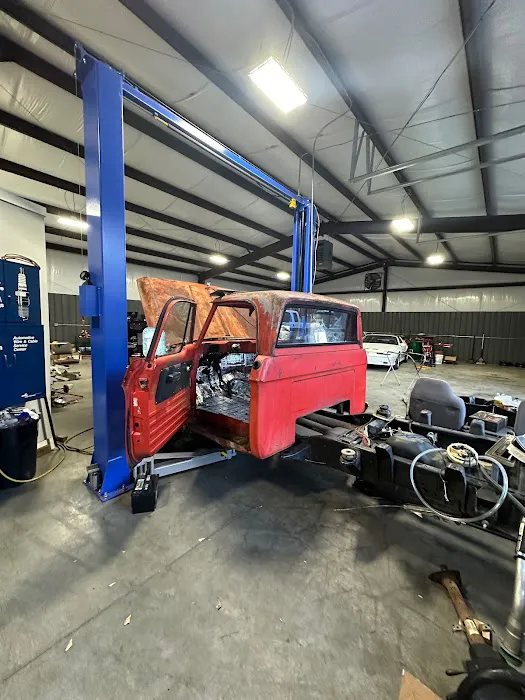 Gravel Ridge Customs 4