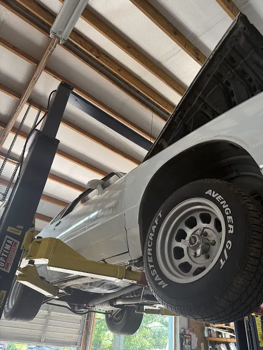 C&C Kustoms Automotive Repair and Performance 1