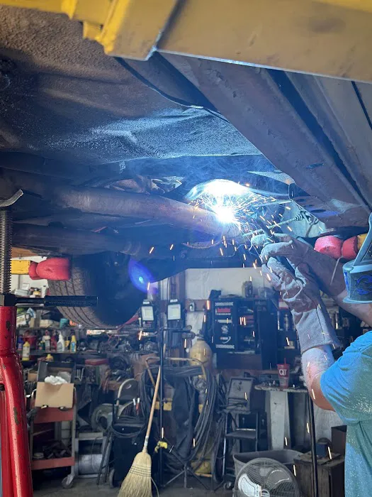 C&C Kustoms Automotive Repair and Performance 7