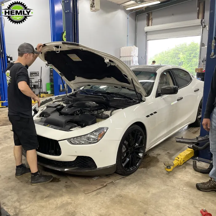 Hemly Automotive 7