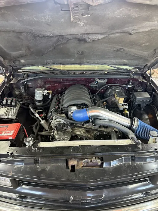 Chop’s Auto Shop LLC 4