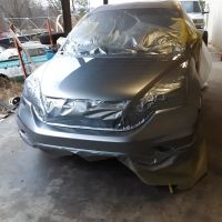 Mountain creek Collision
