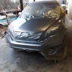 Mountain creek Collision ico