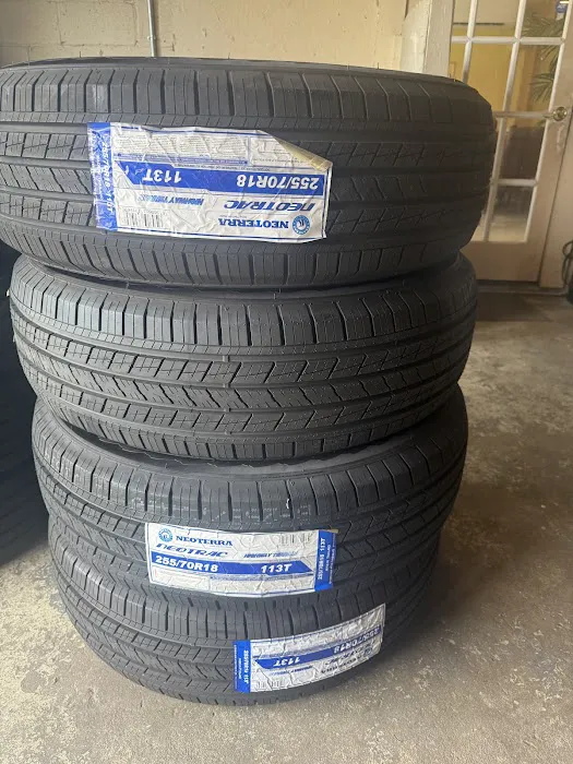 More than Tires 3