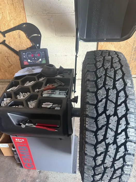 More than Tires 2