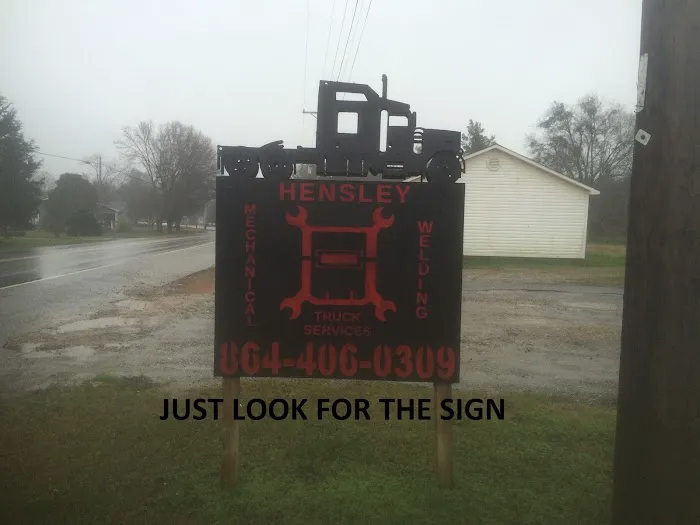 Hensley Mechanical and Welding Services 6