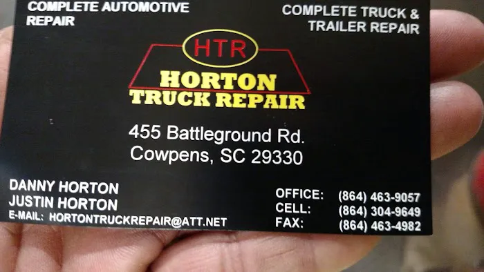 Horton's Truck Repair 3