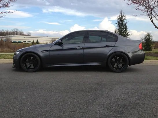 A Clear View Window Tinting 8