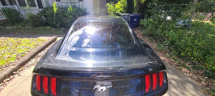 A Clear View Window Tinting 1