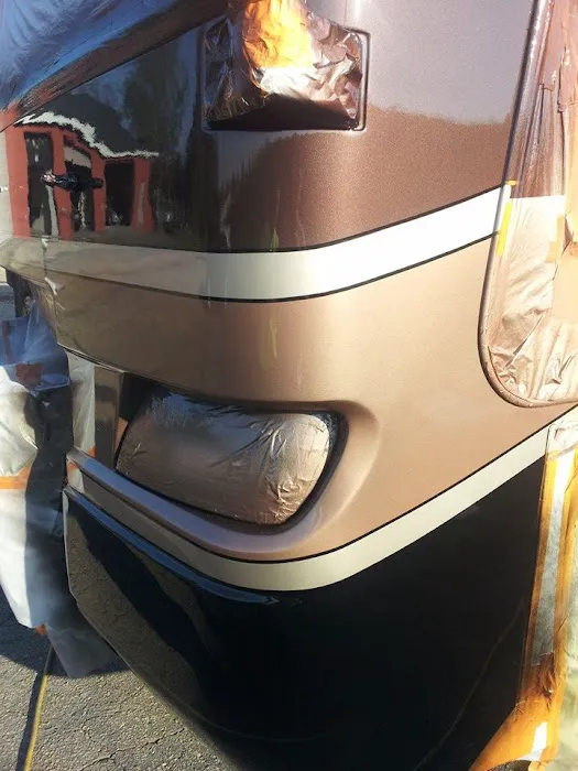 Roebuck Paint & Body LLC 9