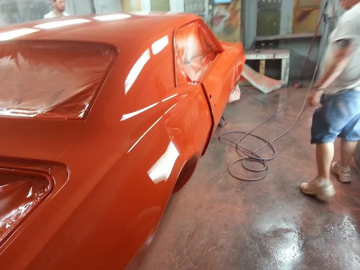 Roebuck Paint & Body LLC 3