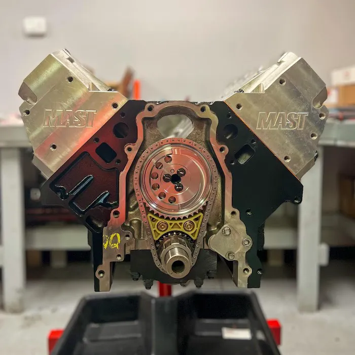 Page Racing Engines 0