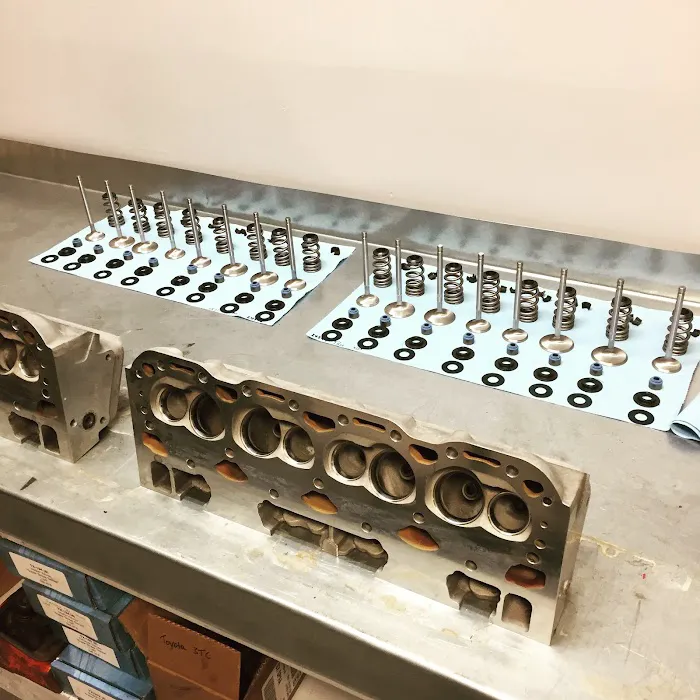 Page Racing Engines 4