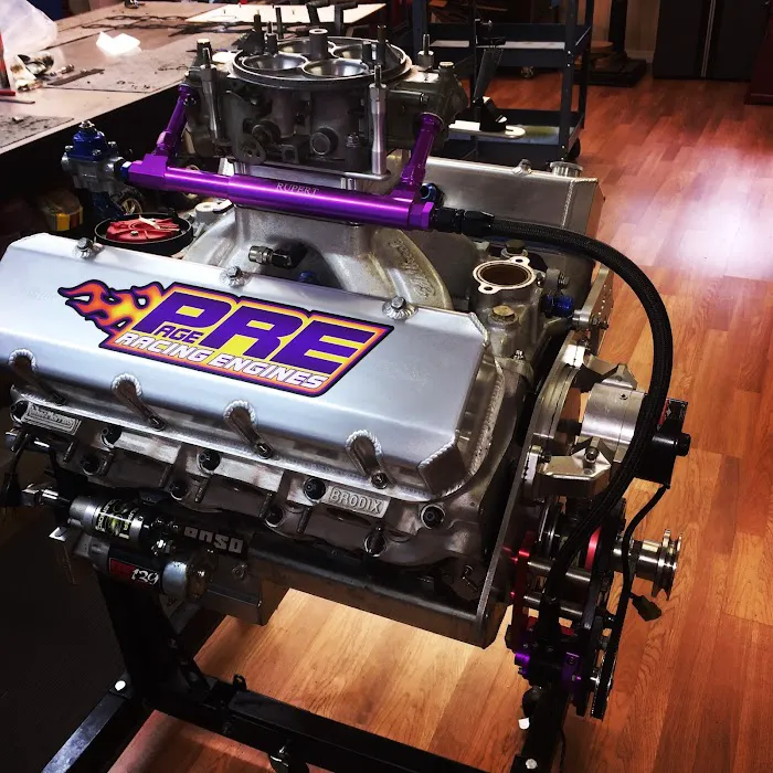 Page Racing Engines 3