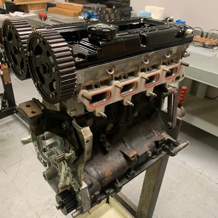 Page Racing Engines 7