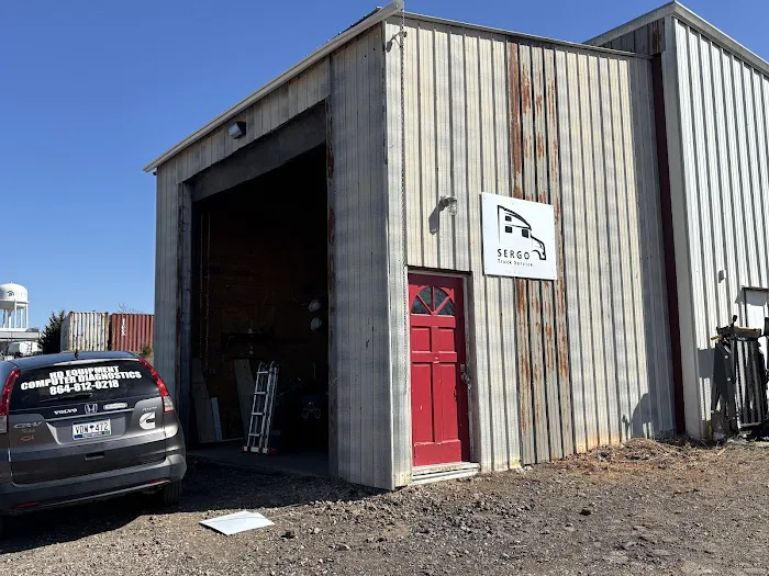 Sergo truck service 6