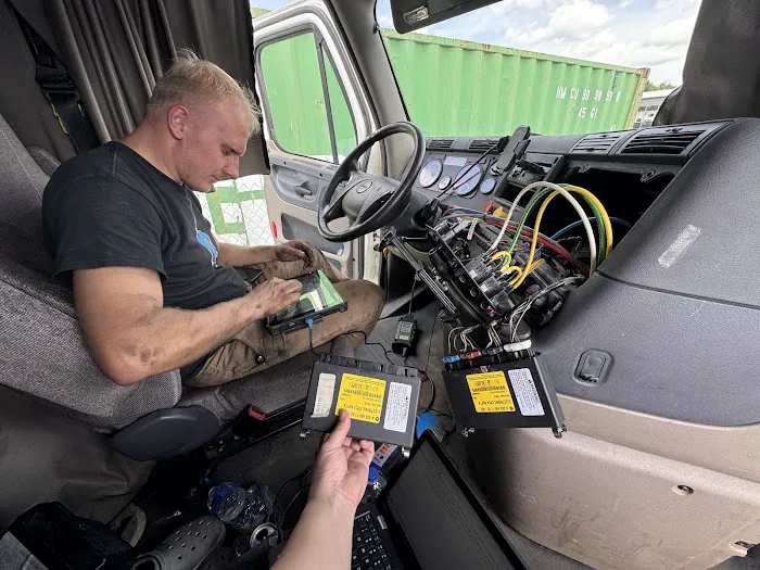 Sergo truck service 0