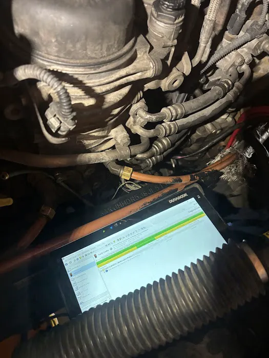 Sergo truck service 8