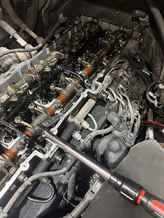 Sergo truck service 9