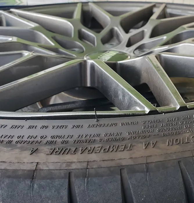 Alloy Wheel Repair Specialists Greenville 2