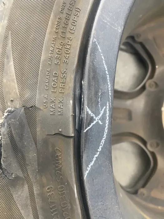 Alloy Wheel Repair Specialists Greenville 5
