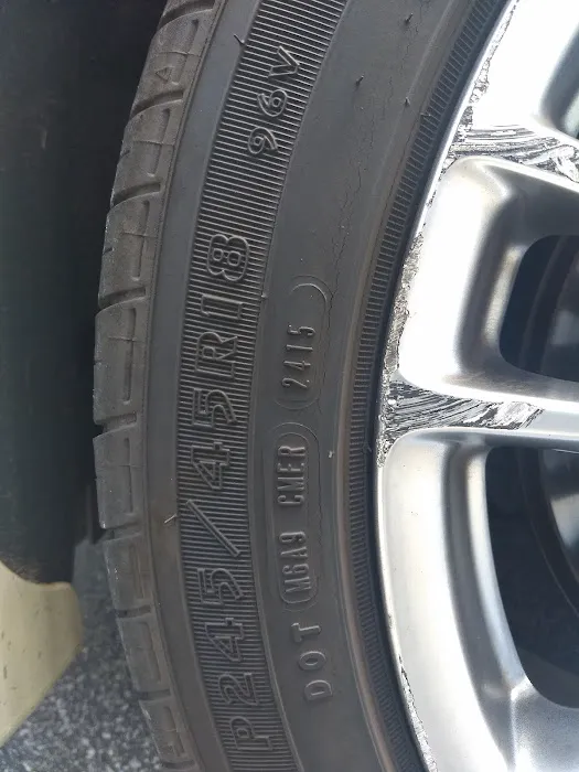 Alloy Wheel Repair Specialists Greenville 6