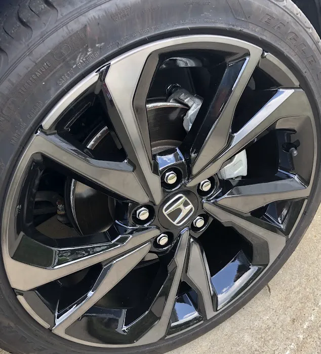 Alloy Wheel Repair Specialists Greenville 4