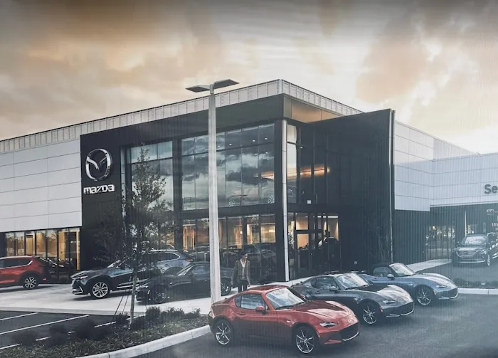 Mazda of Greenville Service 0