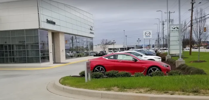 Infiniti of Greenville Service Center 0