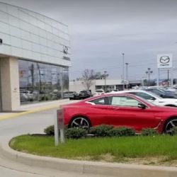 Infiniti of Greenville Service Center ico
