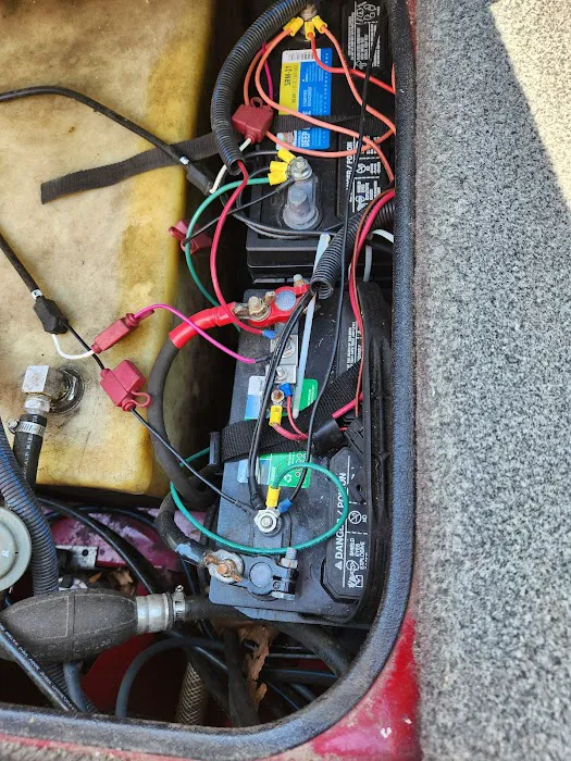 Interstate Battery System 0