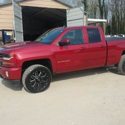 Leonard Truck Outfitters ico