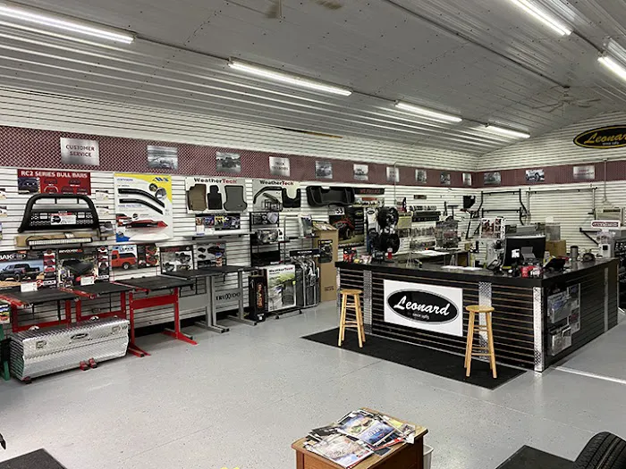 Leonard Truck Outfitters 8