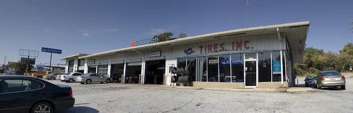 Bobby Taylor Tires Inc