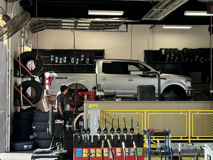Jiffy Lube 2