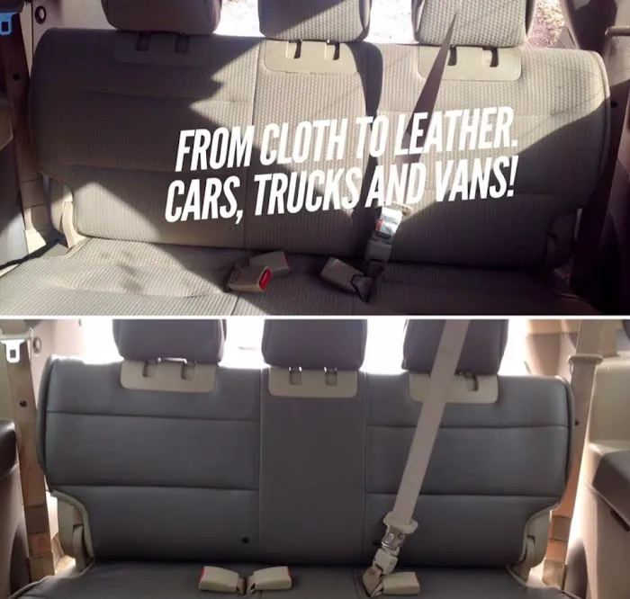 K & D's Auto Upholstery, LLC 5
