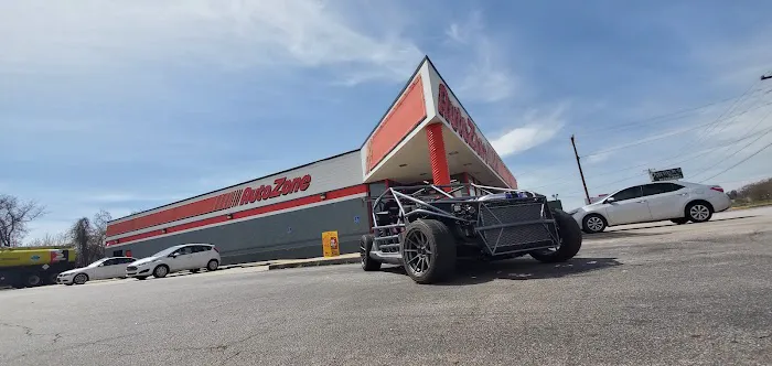 AutoZone Auto Parts 1