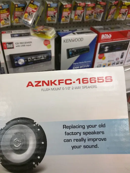 AutoZone Auto Parts 4