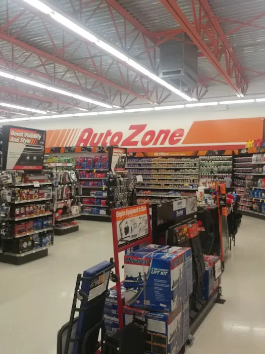 AutoZone Auto Parts 6