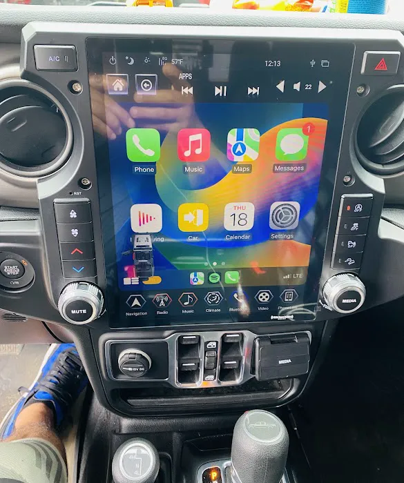 New Sound Car Stereo 0