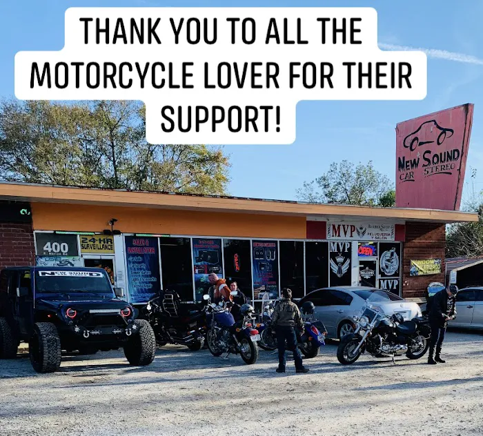 New Sound Car Stereo 3