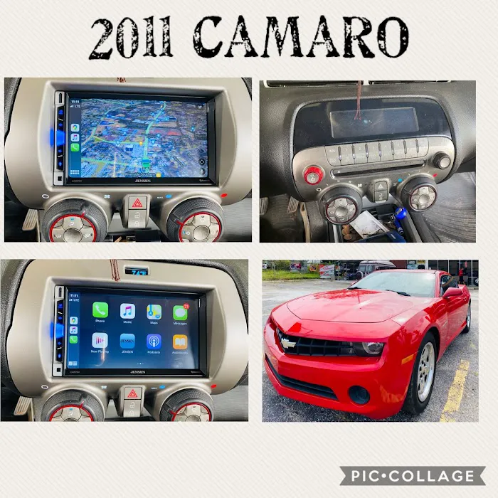 New Sound Car Stereo 9